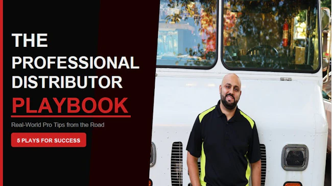 The Professional Distributor Playbook