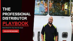 The Professional Distributor Playbook The Professional Distributor Playbook