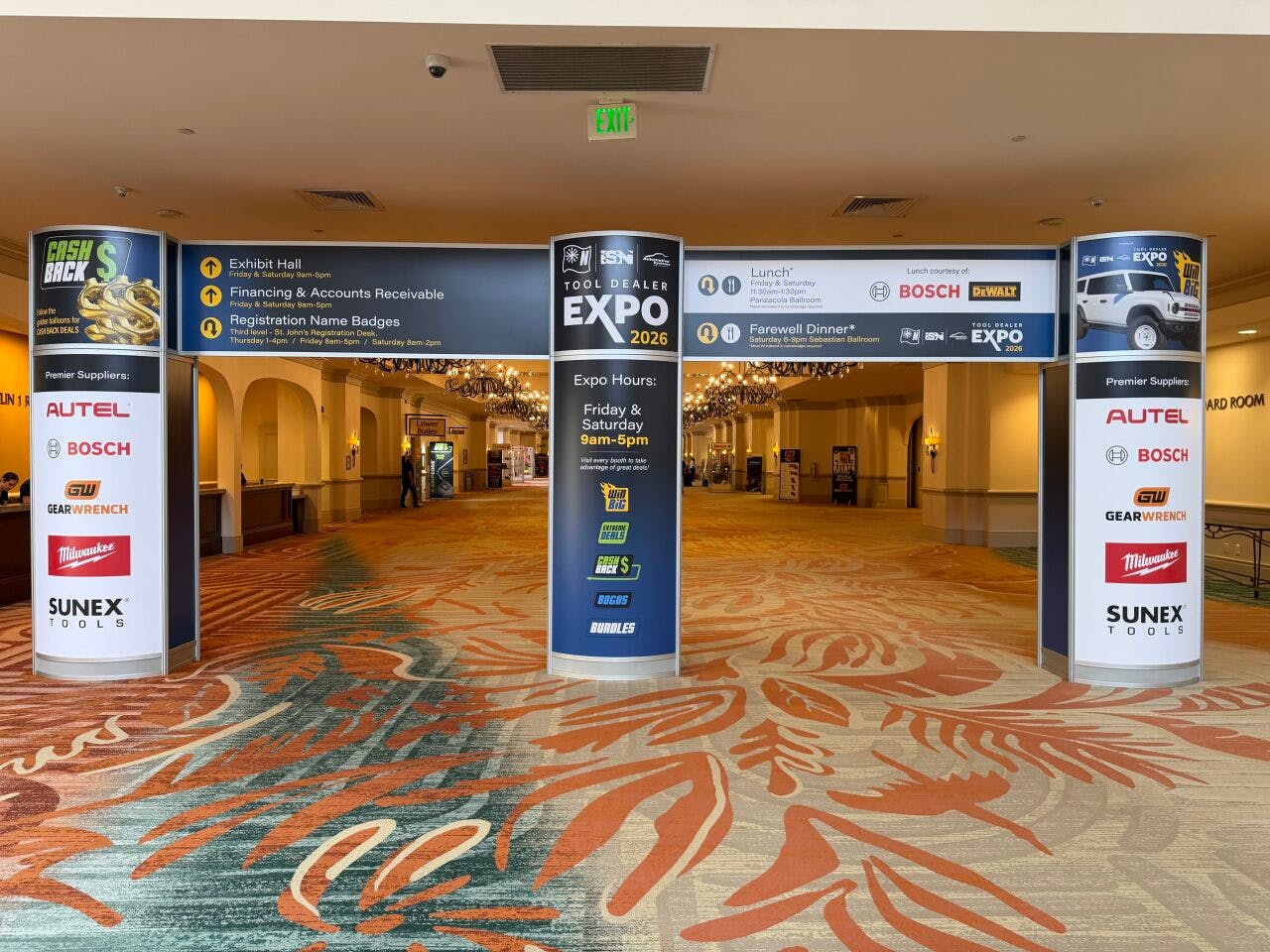 The 2026 ISN Tool Dealer Expo brings together distributors, suppliers, and the latest products shaping the automotive tool and equipment industry.