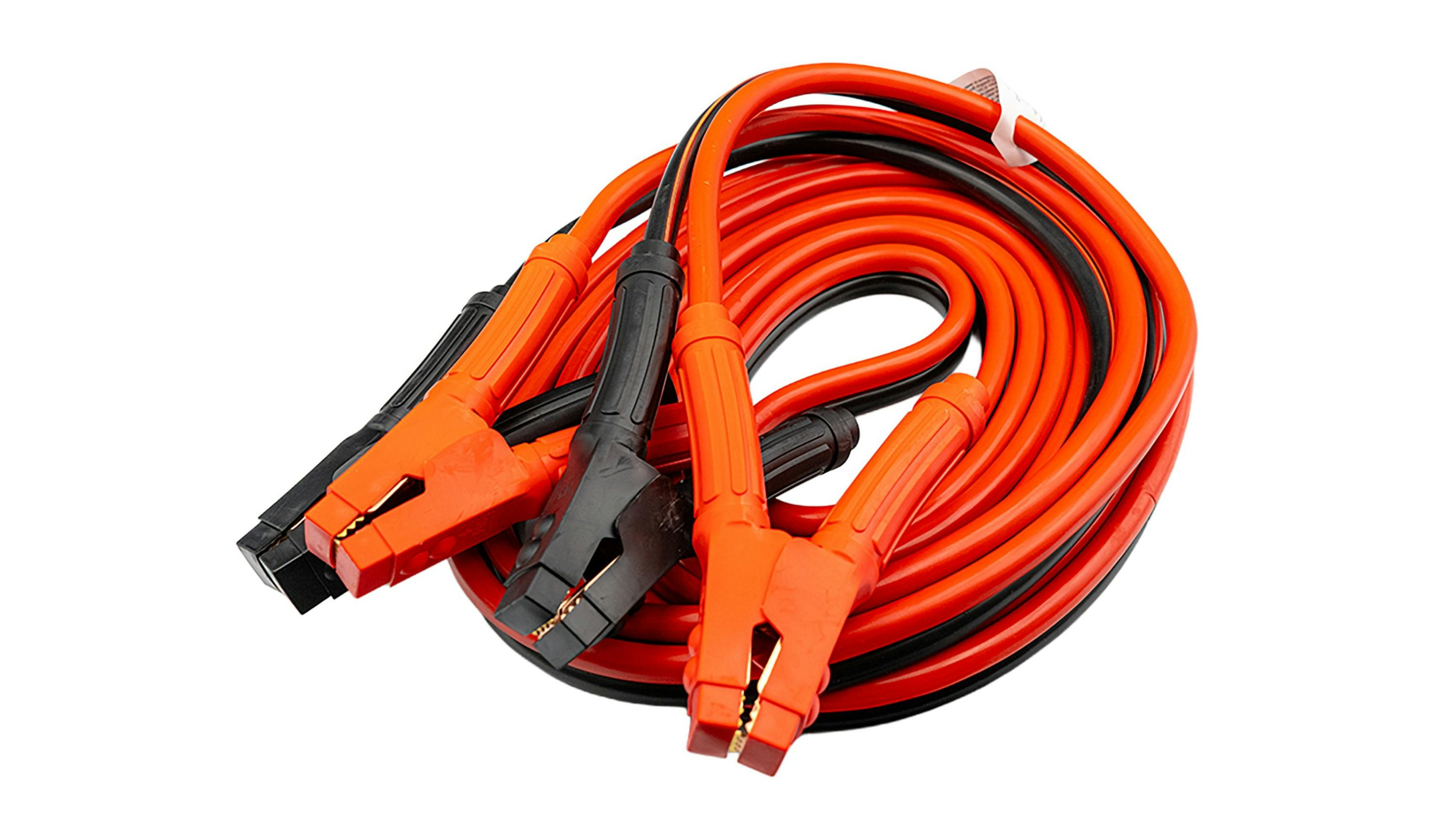 FJC Booster Cables - Commercial Duty, No. 45255