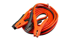 FJC Booster Cables - Commercial Duty, No. 45255