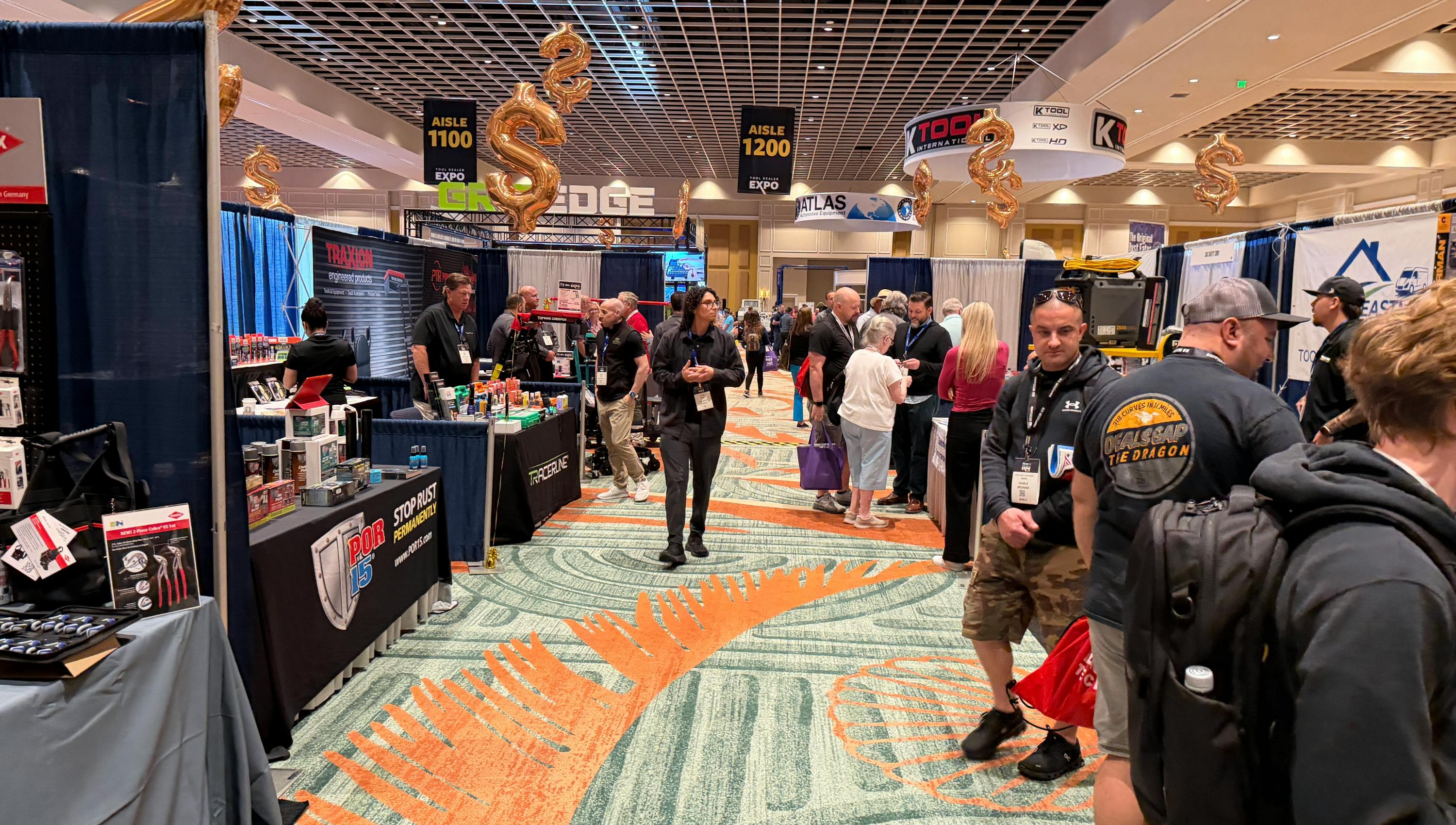 2026 ISN Tool Dealer Expo