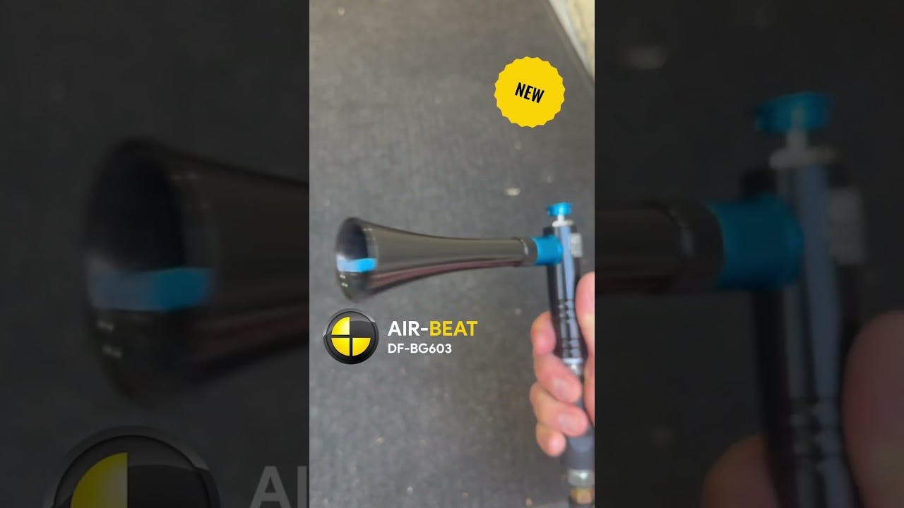DF-BG603 AIR-BEAT Pulsating Blow Gun