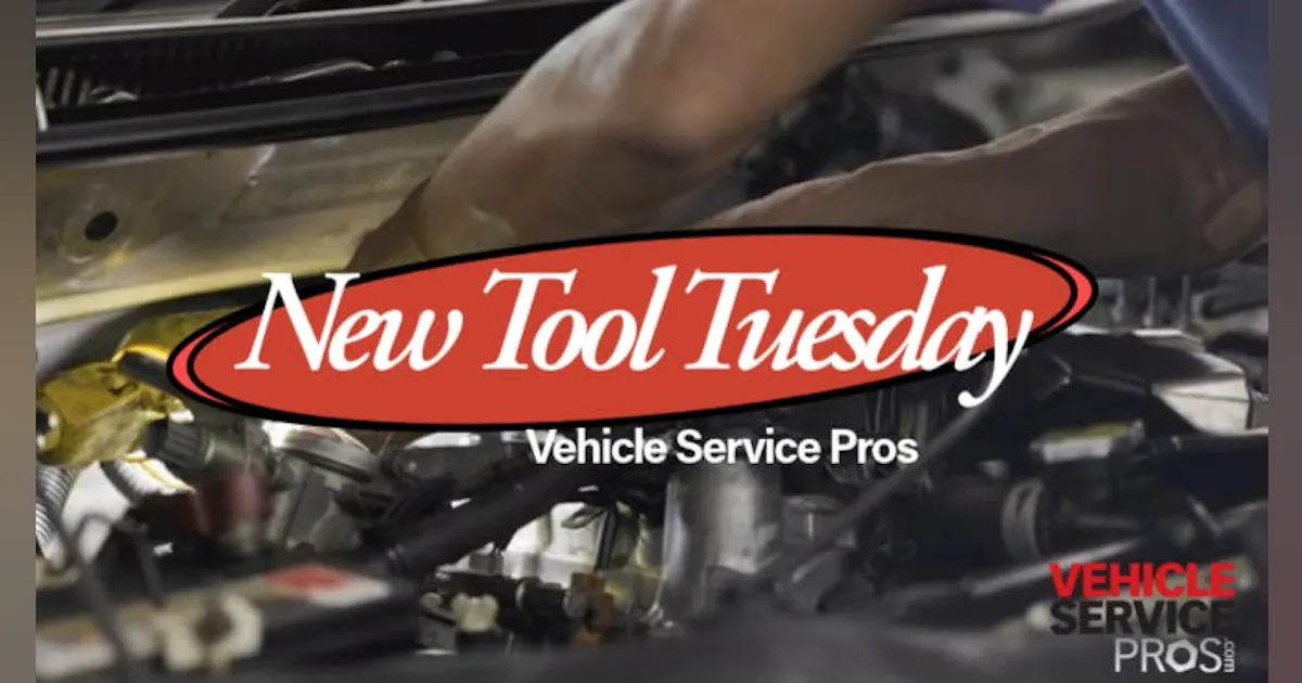 New Tool Tuesday: June 15-19