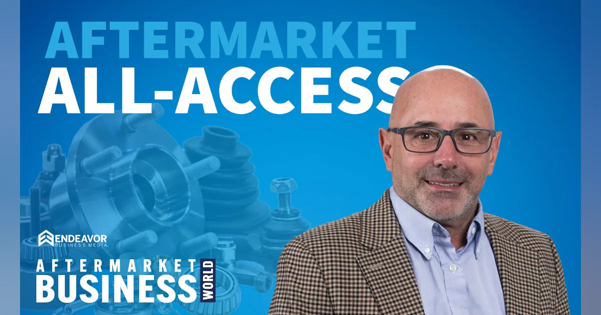 Podcast: Reintroducing a 100-Year-Old Brand to a New Generation of Drivers
