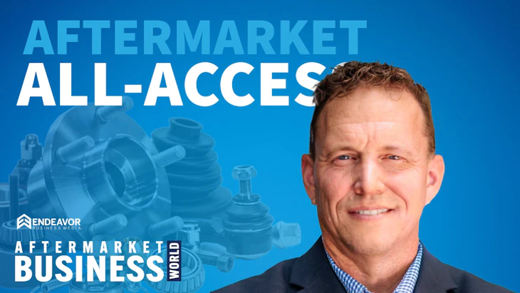 6a3aedf6b8c87f0e1089a60f Aftermarket All Access Joel Brady