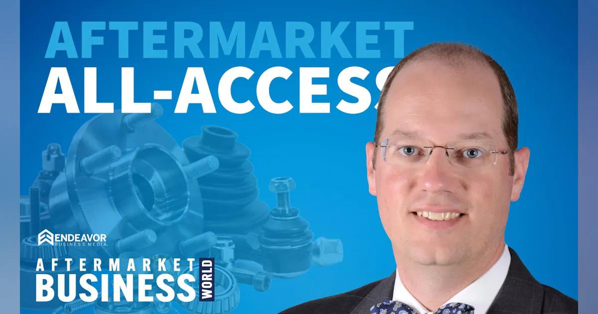 Podcast: Why Continuing Education Is the Aftermarket's Best-Kept Secret