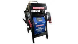Associated Equipment Multi-Vehicle Battery Charger and Reflasher, No. IBC6075C Associated Equipment Multi-Vehicle Battery Charger and Reflasher, No. IBC6075C