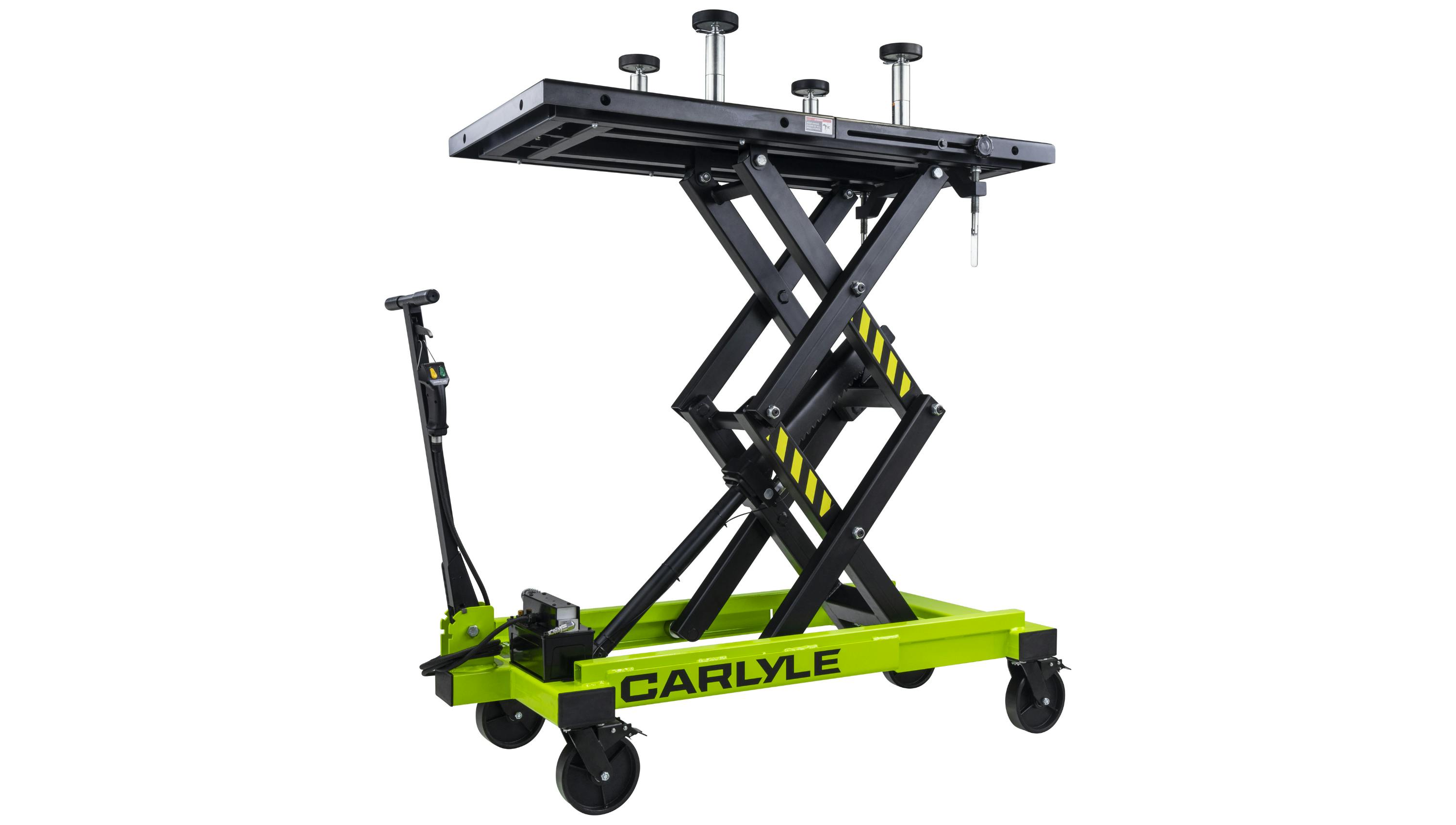 Carlyle 2,500 lbs Under Vehicle Component Handler