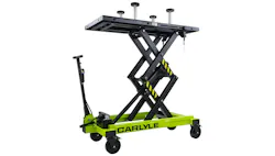 Carlyle 2,500 lbs Under Vehicle Component Handler Carlyle 2,500 lbs Under Vehicle Component Handler
