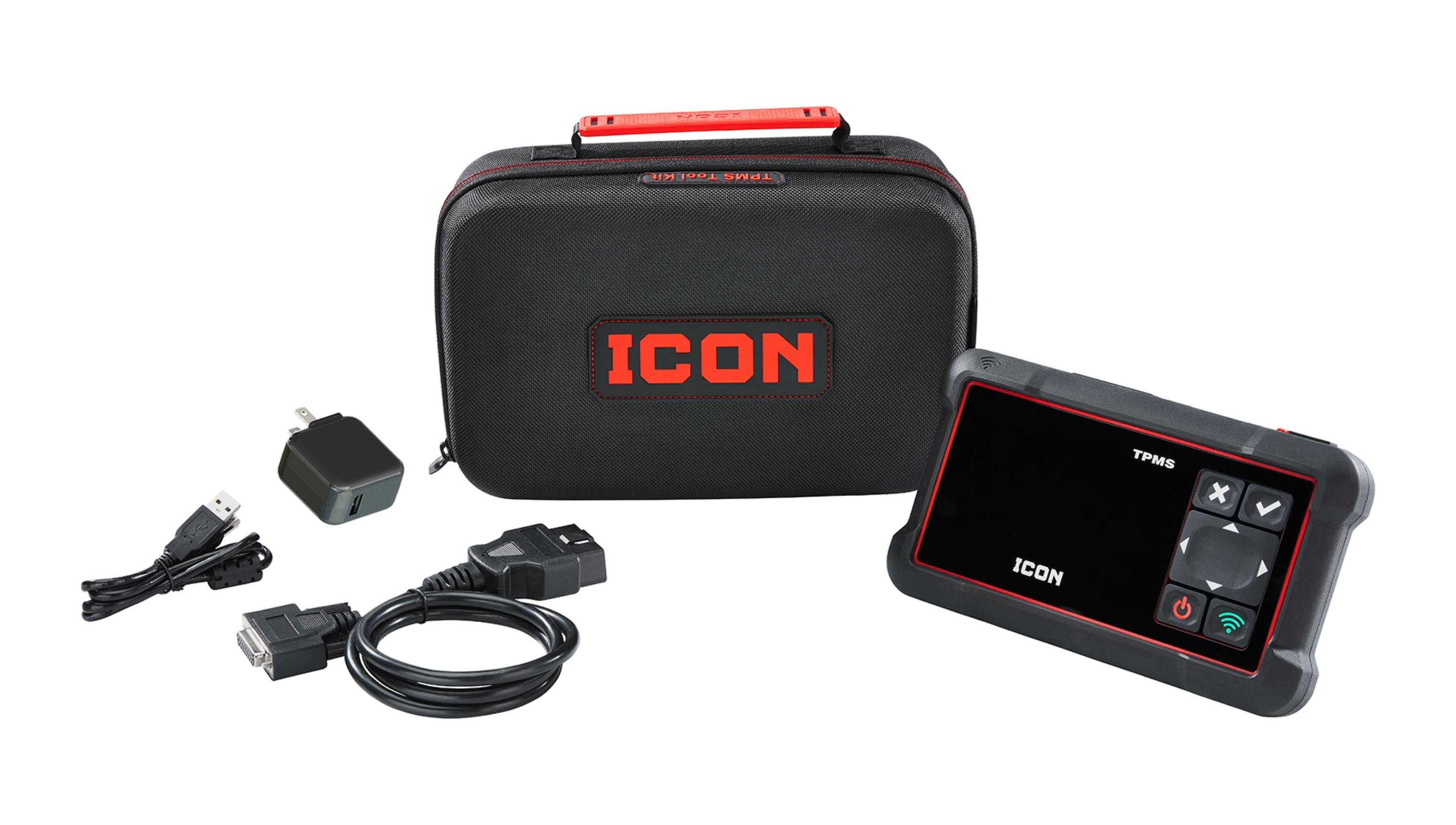 ICON Professional Tire Pressure Monitoring System Tool Kit