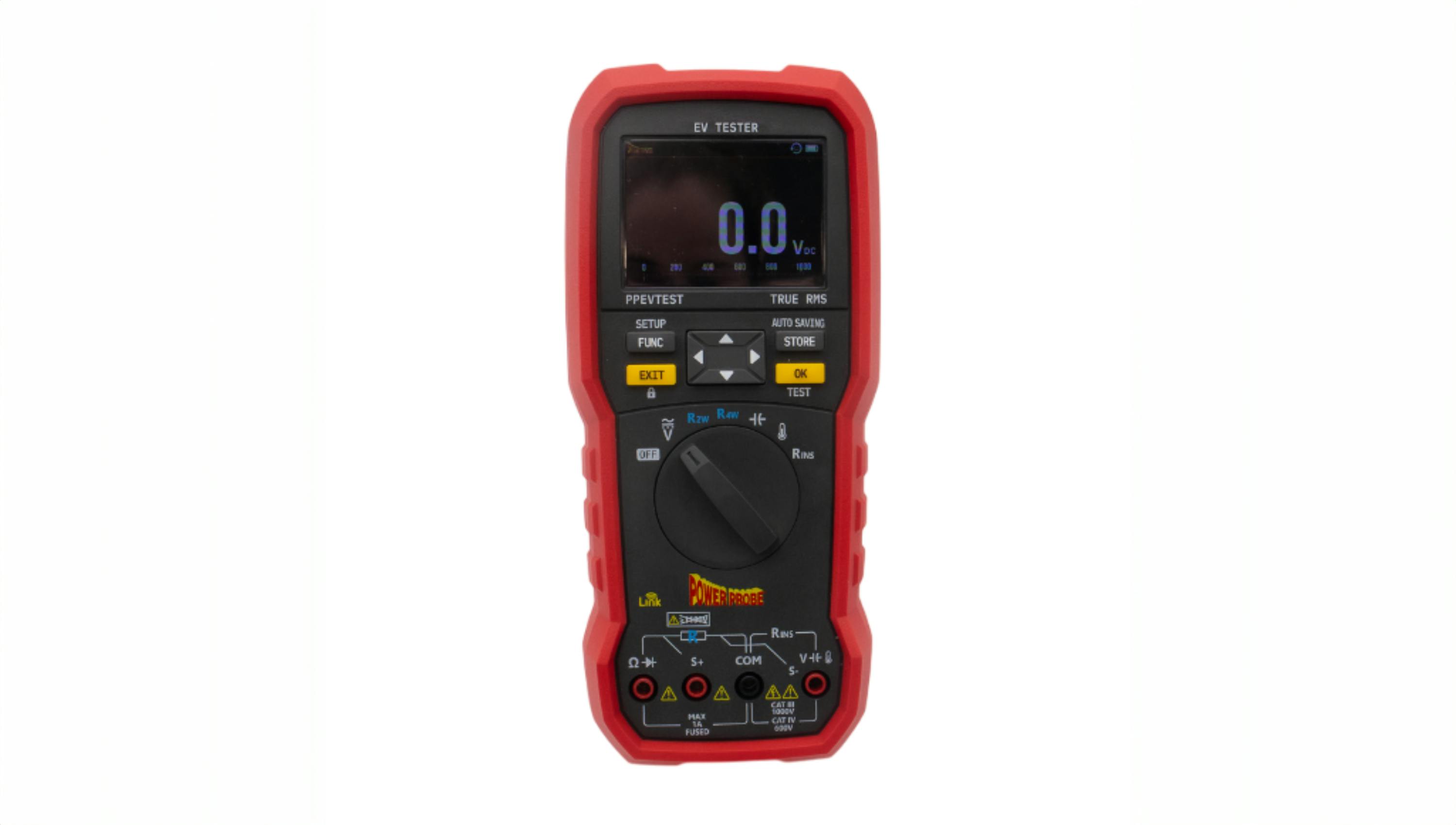EV Tester - PPEVTEST