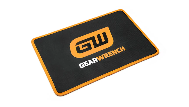 GEARWRENCH 18' by 12' High Strength Magnetic Tool Mat, No. GWMAGMAT1812