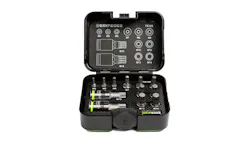 GripEdge Tools 12-pc Triple Square Bit Socket Set GripEdge Tools 12-pc Triple Square Bit Socket Set