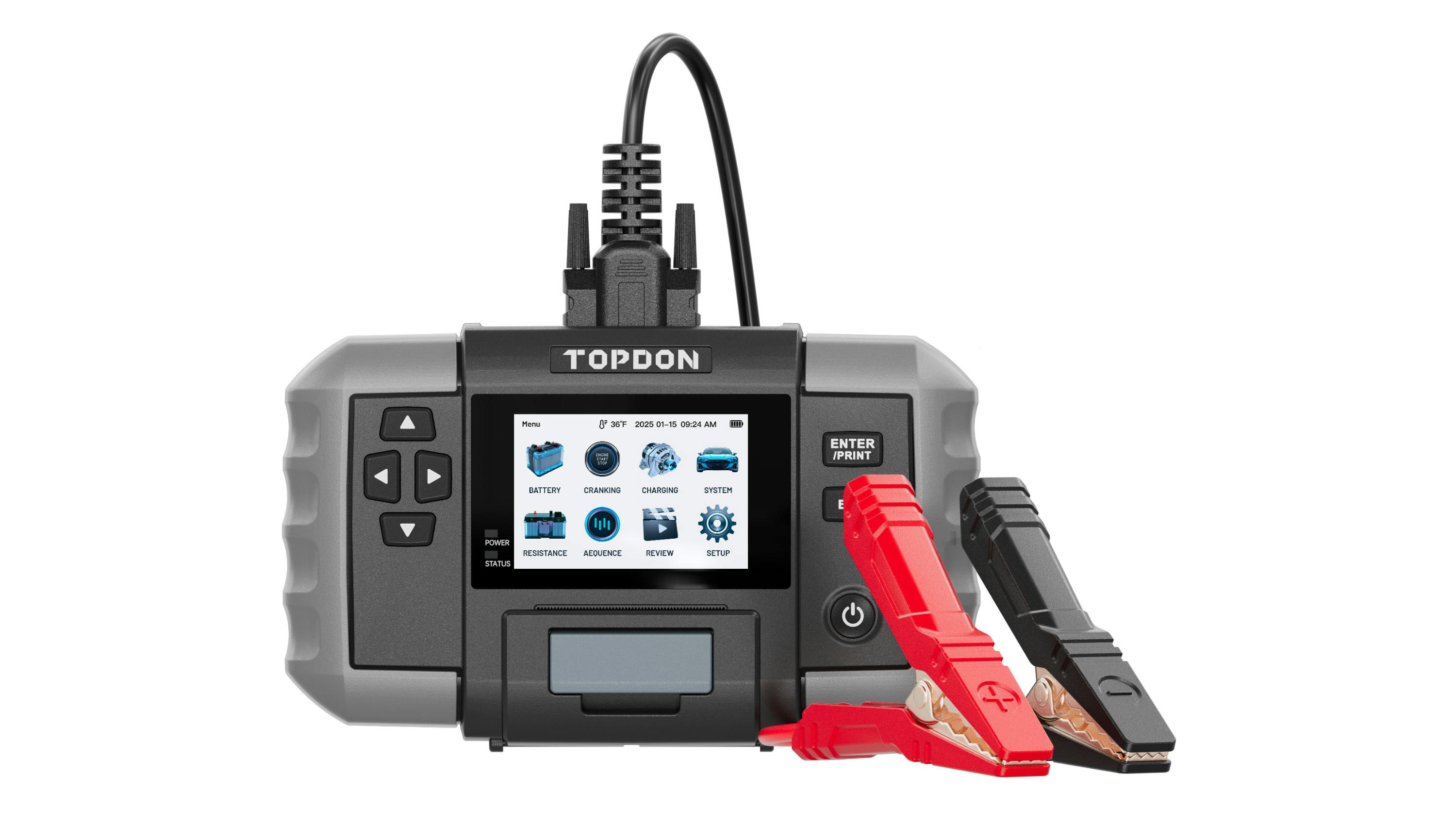 TOPDON BT600 Plus