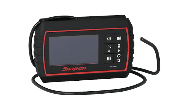 Snap-on Video Inspection Scope, No. BK3100