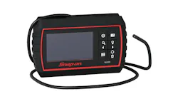 Snap-on Video Inspection Scope, No. BK3100
