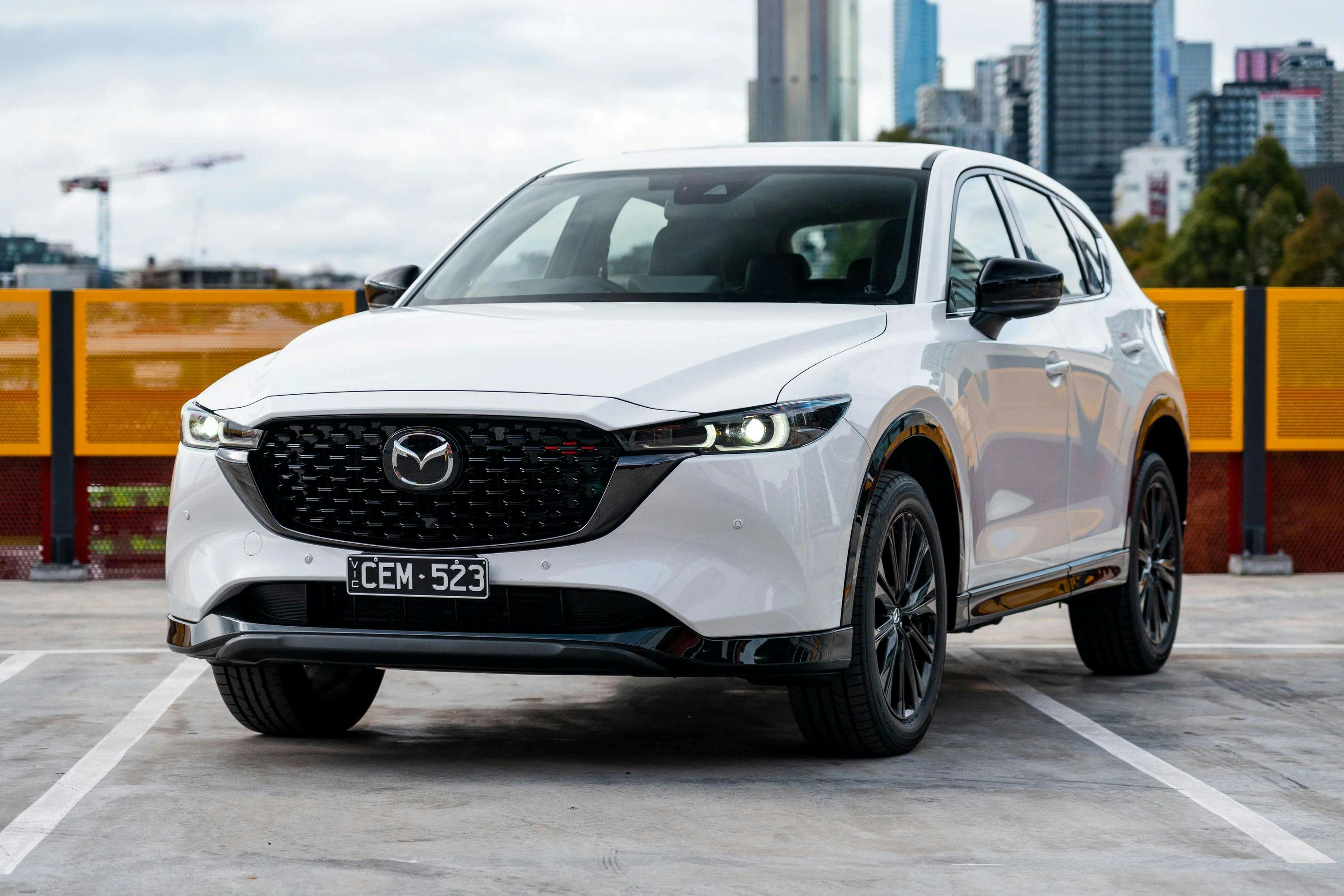 mazda