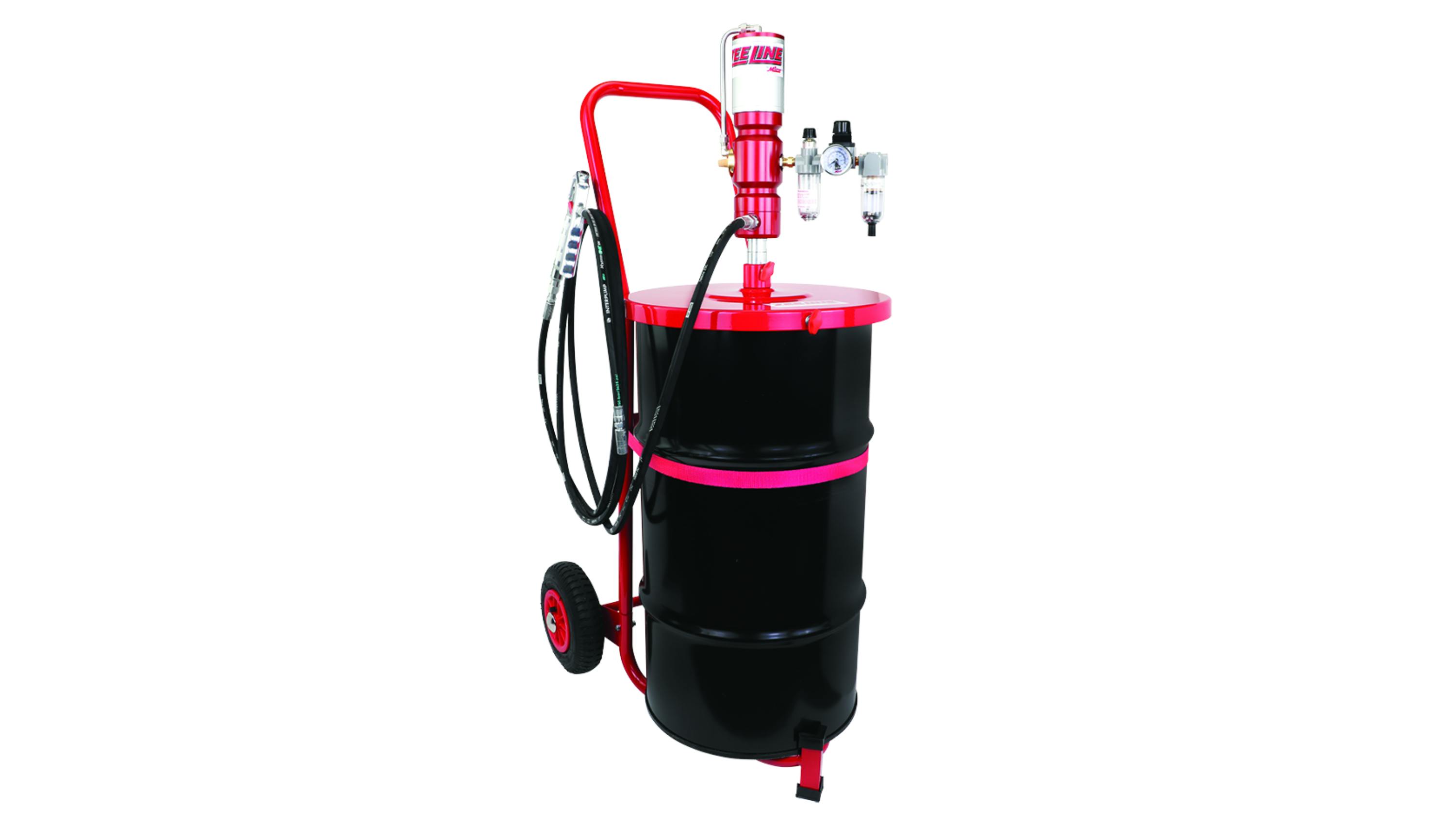 Zeeline by Milton Industries 70:1 Pneumatic Grease Pump