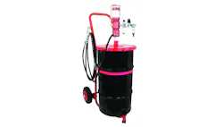 Zeeline by Milton Industries 70:1 Pneumatic Grease Pump