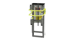 Quality Stainless Products MSC-1000 Strut Compressor