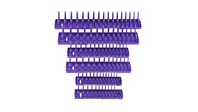 Hansen Global Socket Tray, No. 92021