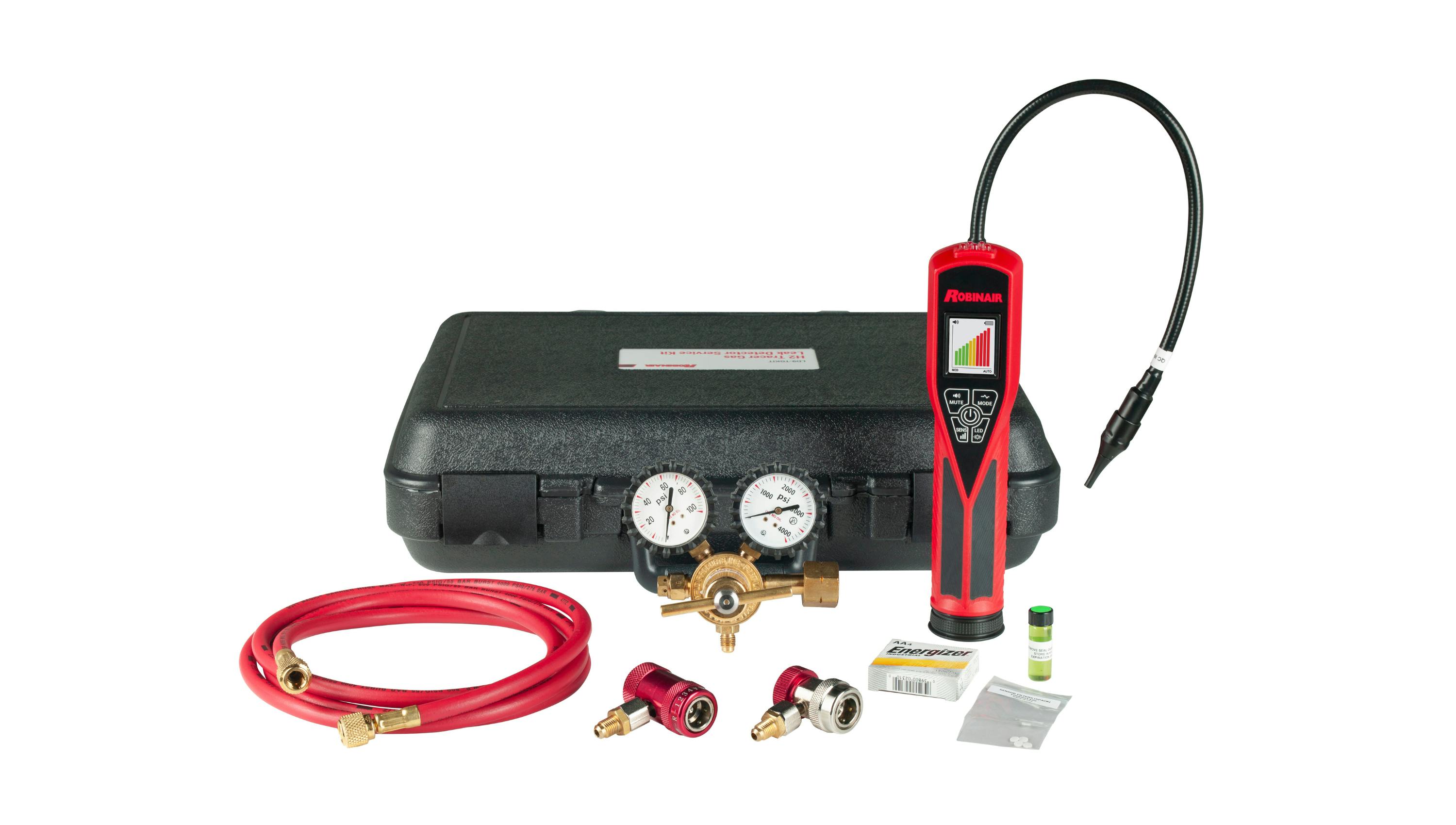 Robinair Tracer Gas Leak Detector Service Kit, No. LD9-TGKIT