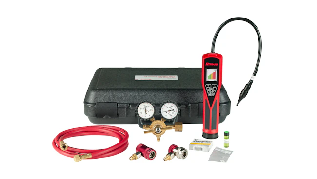 Robinair Tracer Gas Leak Detector Service Kit, No. LD9-TGKIT