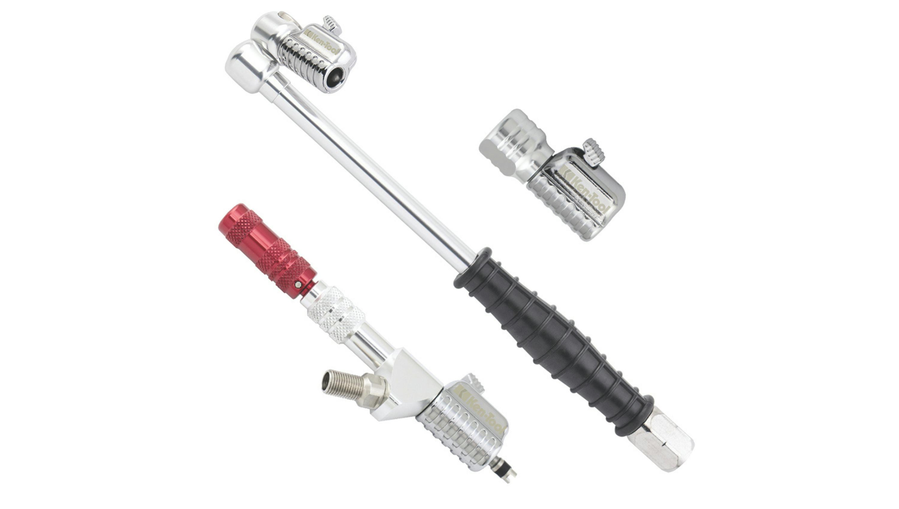 Ken-Tool Air Chuck Line
