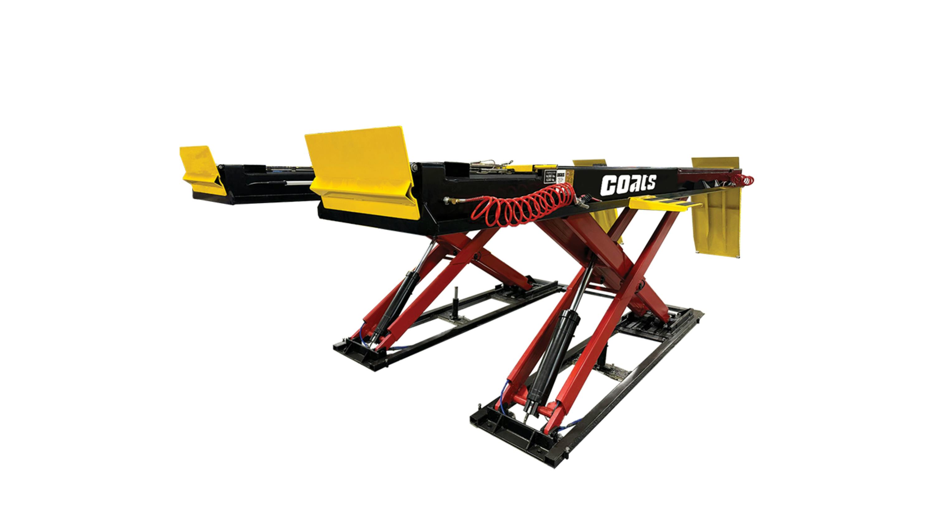 Coats 16K Maxx Alignment Scissor Lift