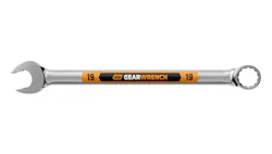 Gearwrench Hi-Viz Long Beam Combination Wrenches