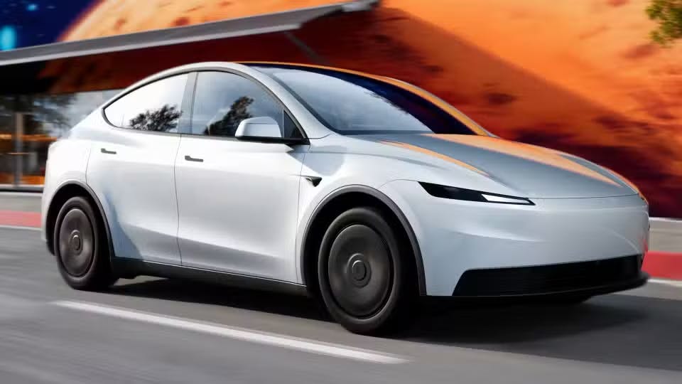 tesla