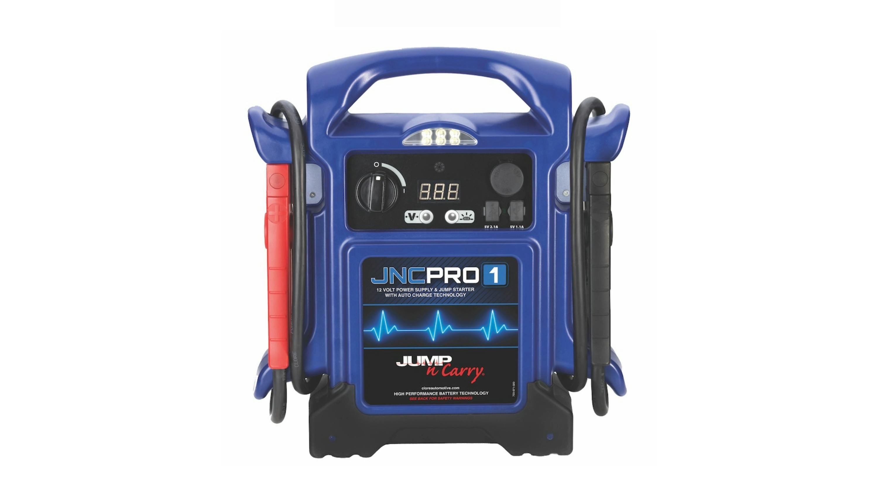 Clore Jump-N-Carry, No. JNCPRO1