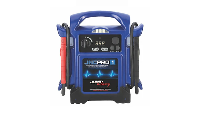 Clore Jump-N-Carry, No. JNCPRO1
