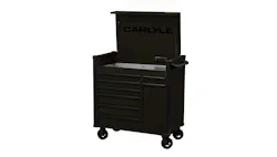 Carlyle Tools 46” 3500 Series 8-Drawer Service Cart