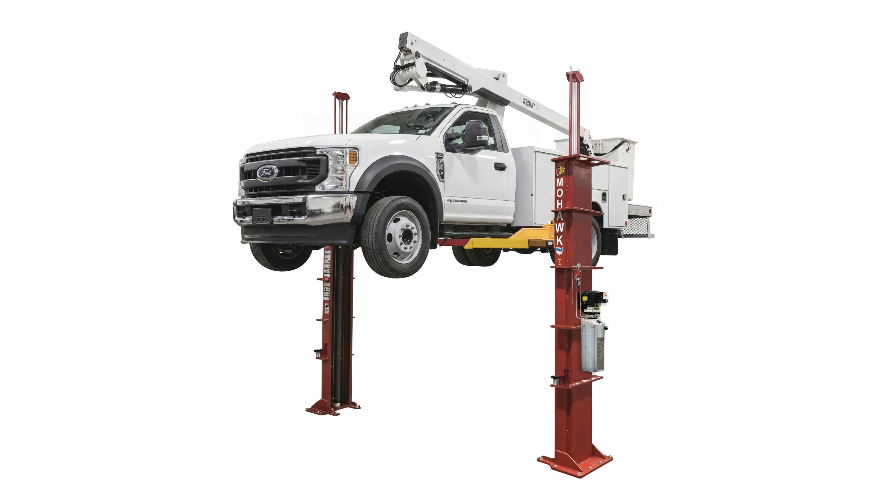 Mohawk Lifts ML-220XL Two-Post Lift