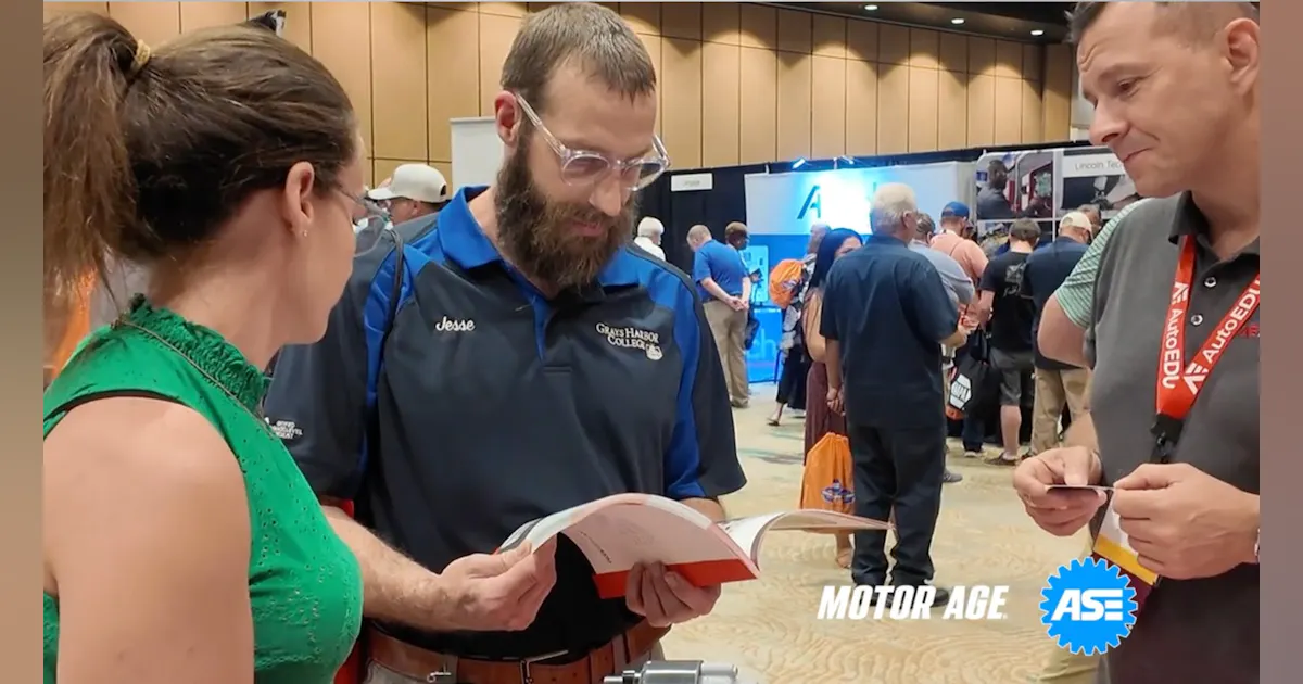 Video: Bringing Educators and Vendor Partners Together