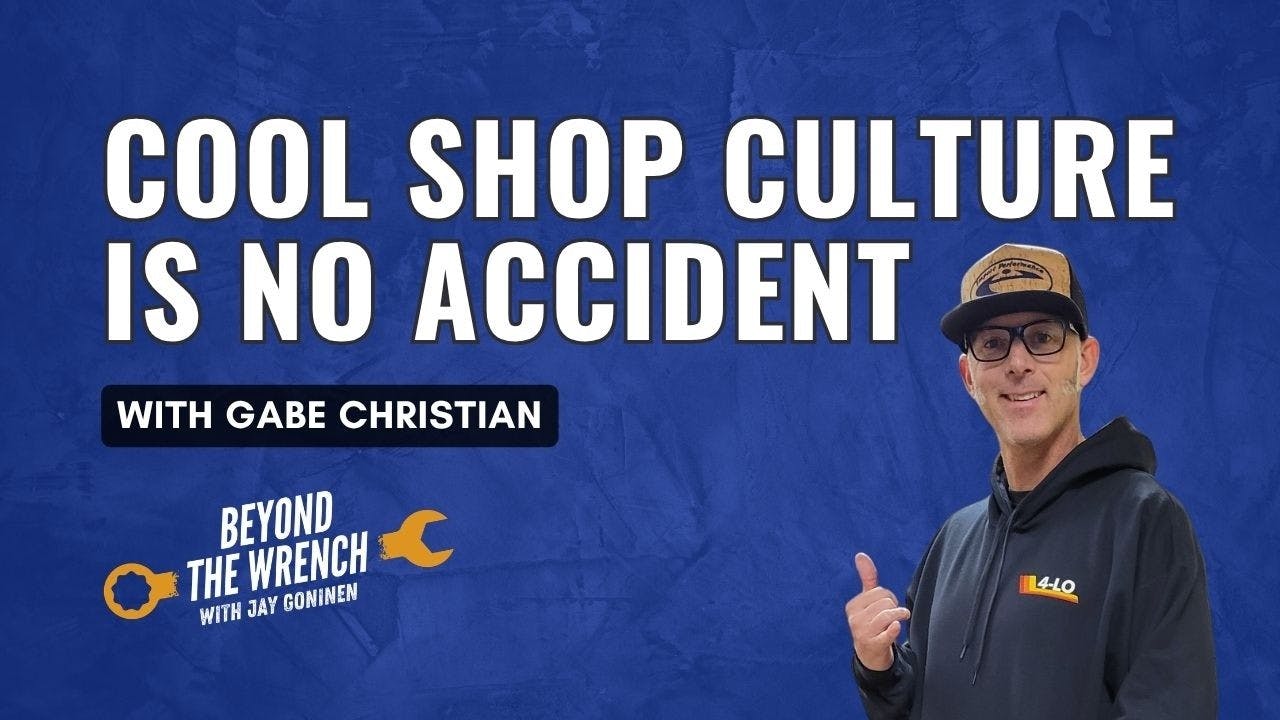 Cool Shop Culture Is No Accident