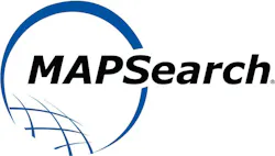 MAPSearch logo