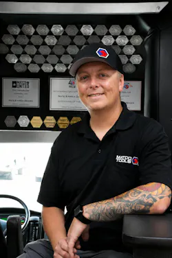 Matco distributor Nate Zeglen