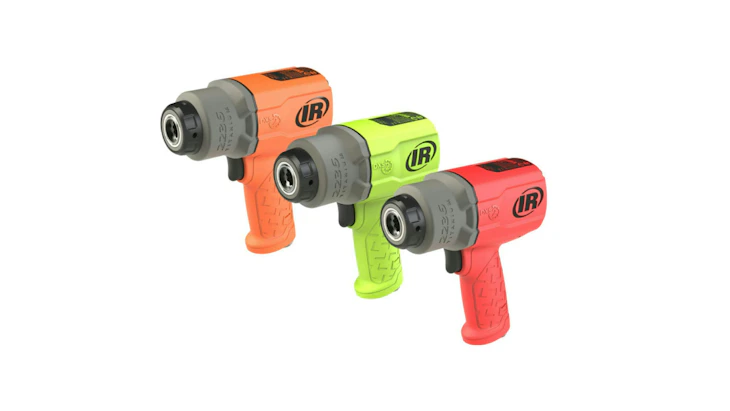 Ingersoll Rand 2236QTiMAX Series DXS 1/2&rdquo; Air Impact Wrench