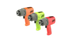 Ingersoll Rand 2236QTiMAX Series DXS 1/2” Air Impact Wrench