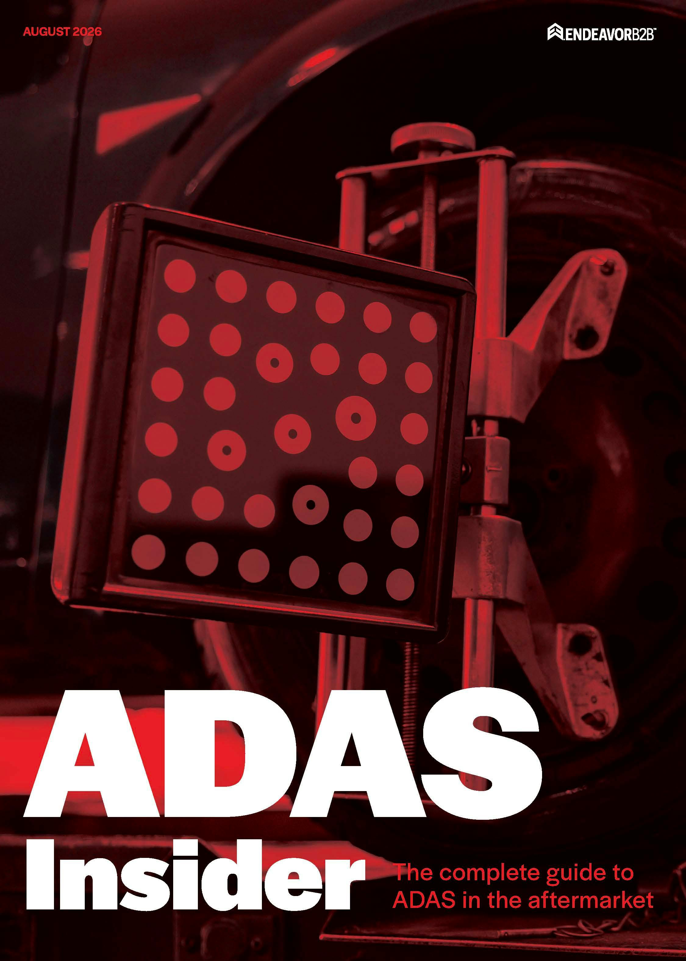 ADAS Insider cover image