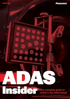 ADAS Insider cover image