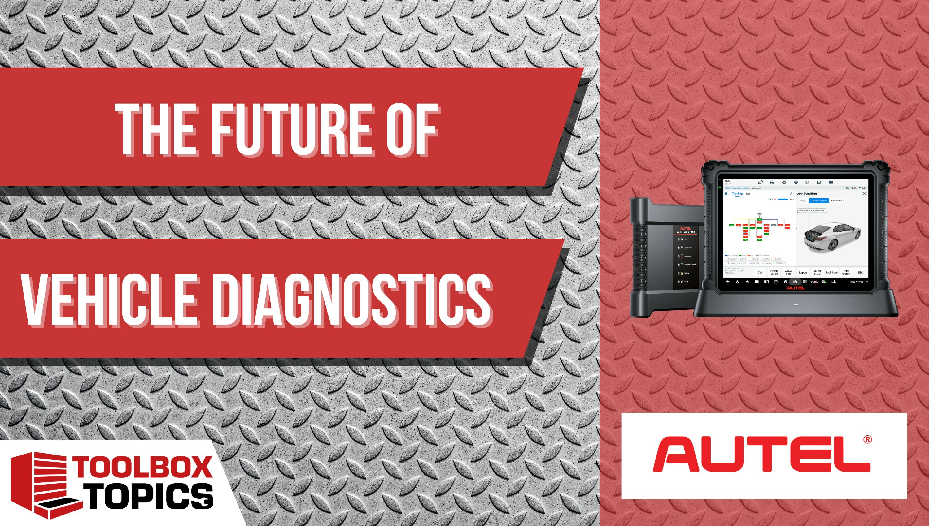 Toolbox Topics: Autel