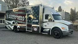 Elias Valdovinos tool truck