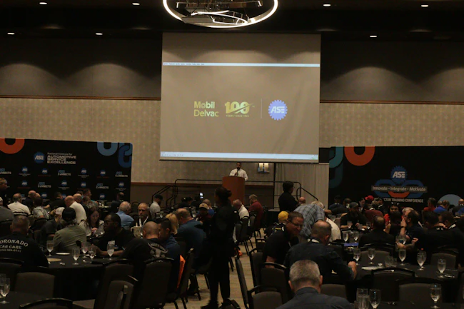 Lunch with Instructors - 2026 ASE Instructor Training Conference
