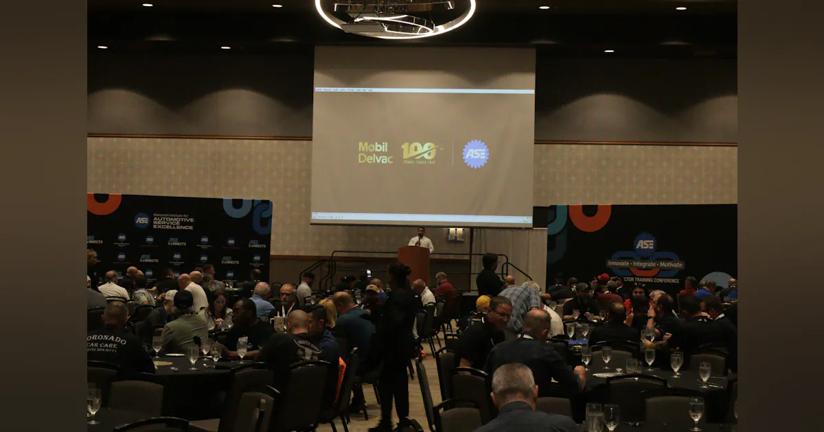 Photo Gallery: 2026 ASE Instructor Training Conference