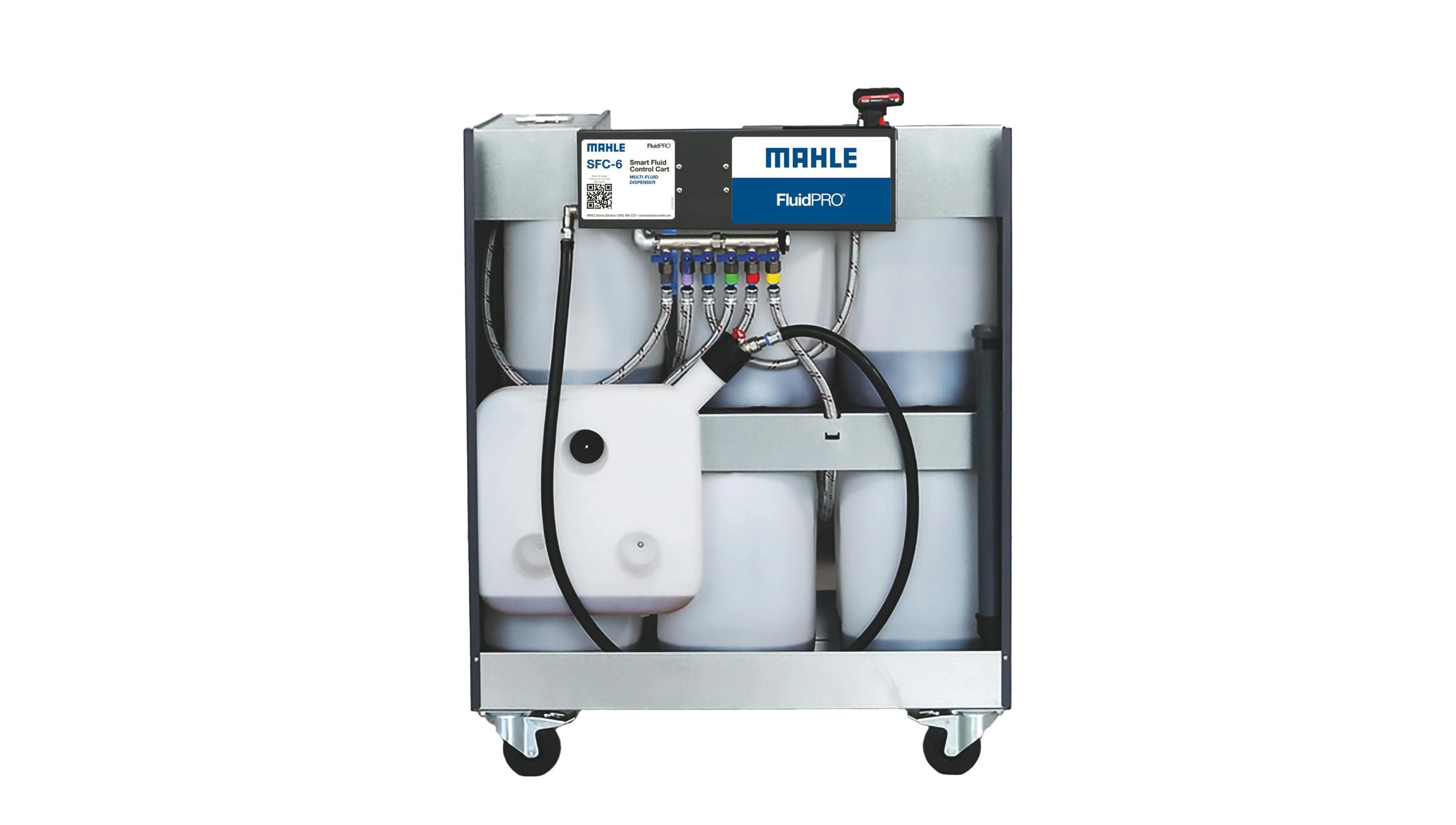 MAHLE FluidPRO Smart Fluid Control Unit