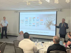 The First Brands Group case study sparked a wide-ranging discussion about growth, governance, ethics, and channel impact.
